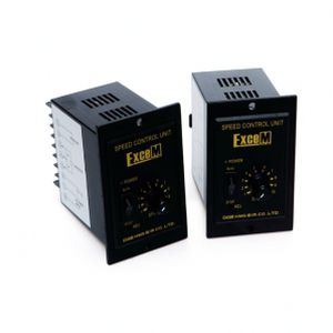 同步电动机电机控制器 - ESA-U SERIES - DAEHWA E/M CO.,LTD - 单相 / 速度调节器 / 模拟