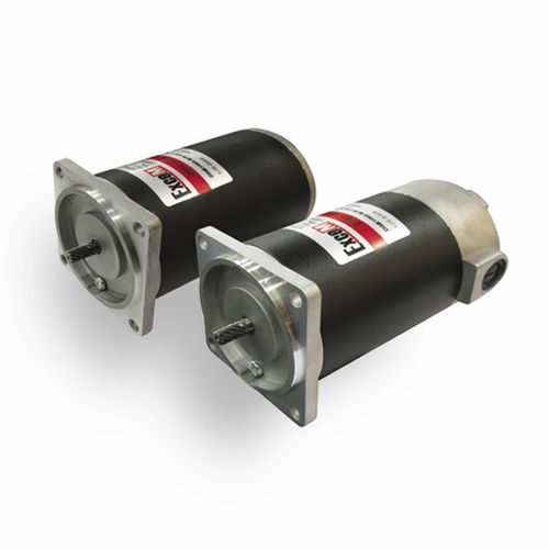 电刷电机 - D990 series - DAEHWA E/M CO.,LTD - 直流 / 24伏 / 12V