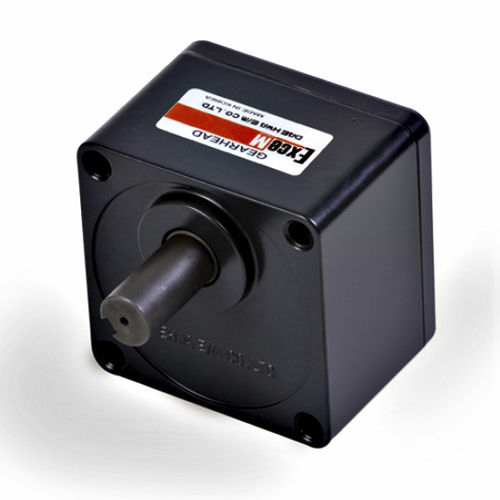 螺旋齿轮减速机 - B series - DAEHWA E/M CO.,LTD - 平行轴 / 20-50Nm / 50-100Nm