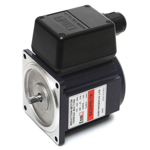 感应电机 - E8I25 series - DAEHWA E/M CO.,LTD - 三相 / 380V / 440 V