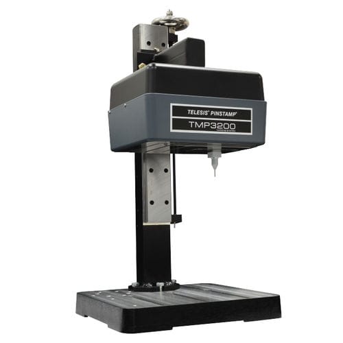 点针式打标机 - TMP3200 - Telesis Technologies, Inc - 台式 / 自动 / 可编程