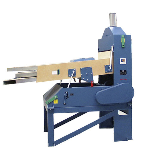 颗粒分离器 - PC1 series  - Eldan Recycling A/S - 橡胶 / 空气 / 纺织工业