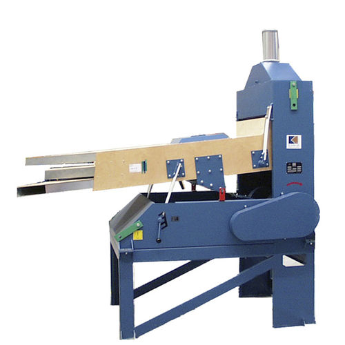 颗粒分离器 - PC1 series  - Eldan Recycling A/S - 橡胶 / 空气 / 再生资源产业