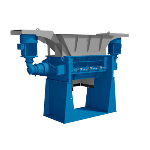 废料切碎机 - SC1412HD FD220 - Eldan Recycling A/S - 用于铜 / 用于铝材 / 转子式