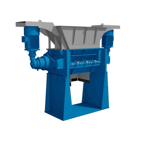 废料切碎机 - SC14 series  - Eldan Recycling A/S - 用于铝材 / 用于电缆 / 刀式