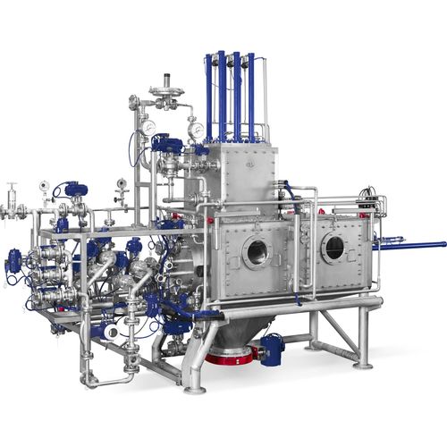 气体过滤器 - AP  - BHS Sonthofen Process Technology - 板式 / 承压 / 用于制药业
