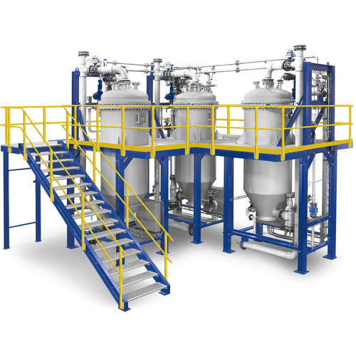 液体过滤器 - BHS Sonthofen Process Technology - 芯式 / 工艺流程 / 塑料