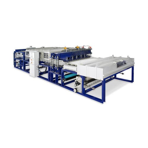 带式过滤器 - BF 300 - BHS Sonthofen Process Technology - 真空 / 工艺流程 / 防护
