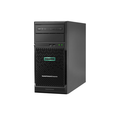 存储服务器 - HPE ProLiant ML30 Gen10 - Hewlett-Packard - 网络 / EDGE / 嵌入式