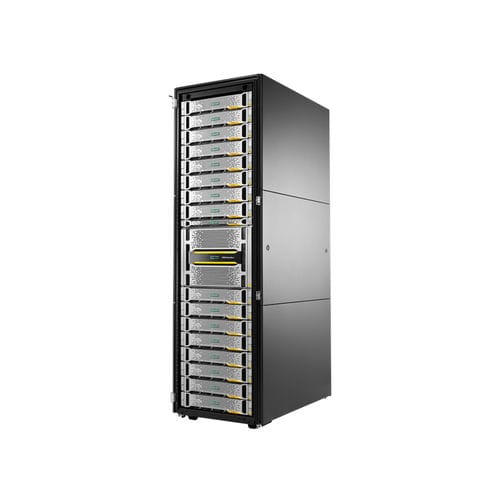 存储服务器 - HPE 3PAR StoreServ 9000 - Hewlett-Packard - 塔式 / 企业用 / NVMe