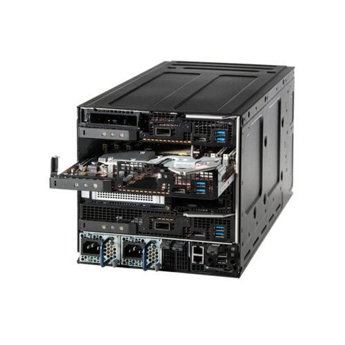 存储服务器 - HPE Edgeline EL8000 - Hewlett-Packard - 网络 / GPU / EDGE
