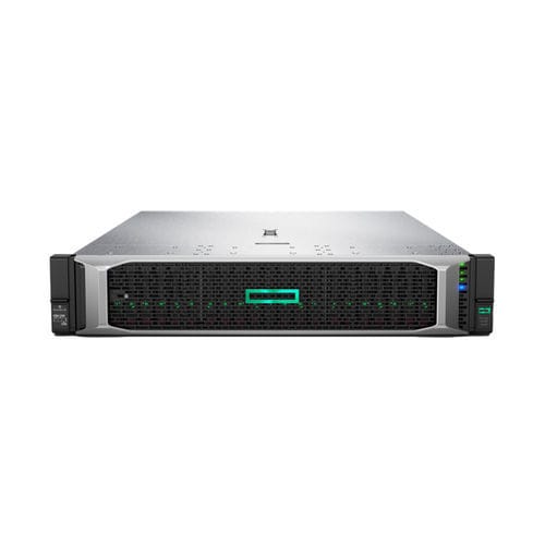 存储服务器 - HPE ProLiant DL380 Gen10 - Hewlett-Packard - 网络 / GPU / 2U