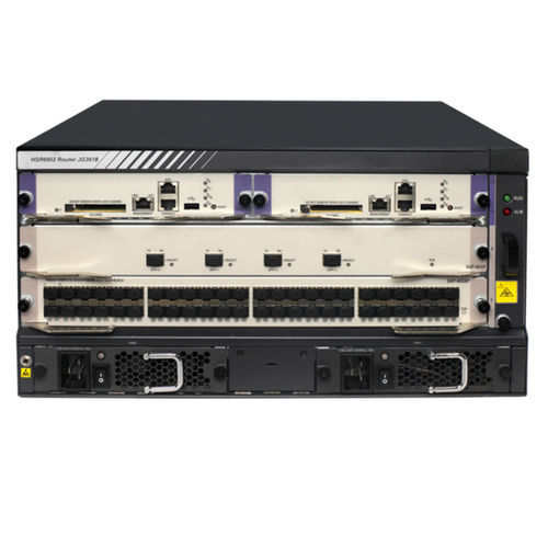 数据路由器 - HPE FlexNetwork HSR6800 - Hewlett-Packard - 网络 / WAN / EDGE