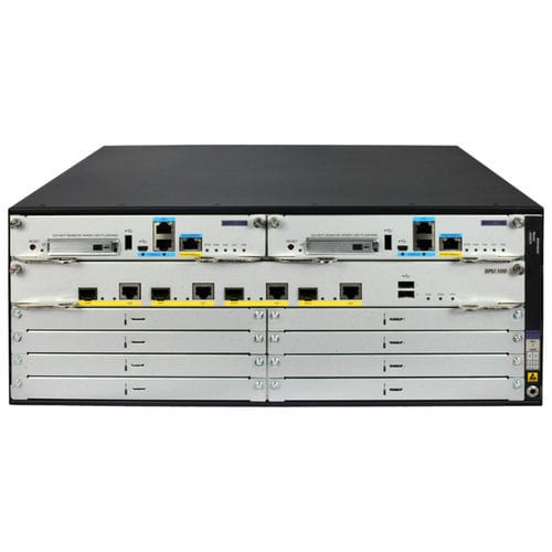 数据路由器 - MSR4000 - Hewlett-Packard - 以太网 / 网络 / WAN