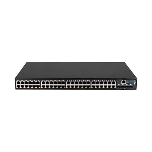 智能网络交换机 - HPE 5140 EI - Hewlett-Packard - 8端口 / 4 端口式 / 48 端口式