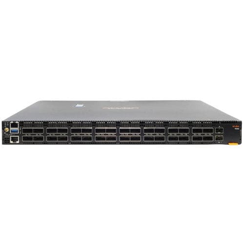 智能网络交换机 - Aruba CX 9300 - Hewlett-Packard - 8端口 / 32端口 / 固定式