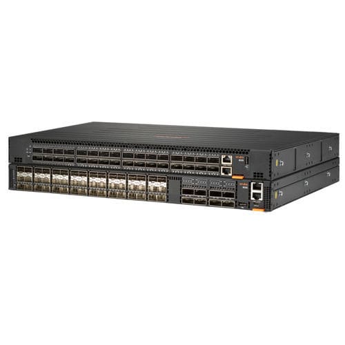 智能网络交换机 - Aruba CX 8325 - Hewlett-Packard - 8端口 / 48 端口式 / 32端口