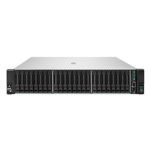 RAID服务器 - HPE ProLiant DL385 Gen10 Plus - Hewlett-Packard - 2U / AMD EPYC™ / 企业用