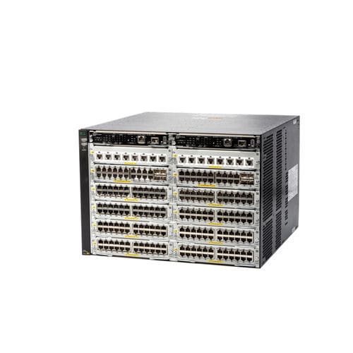智能以太网交换机 - Aruba 5400R zl2  - Hewlett-Packard - 16 端口式 / 千兆 / 3 级