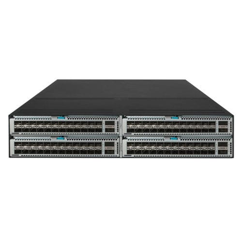 智能网络交换机 - HPE 5945 - Hewlett-Packard - 8端口 / 4 端口式 / 48 端口式