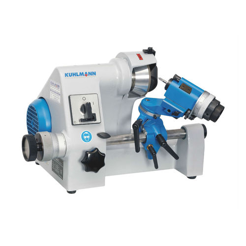 雕刻工具工具磨床 - SU2 - Diamond Edition - KUHLMANN Werkzeugmaschinen + Service GmbH - 手动操控 / 高精度