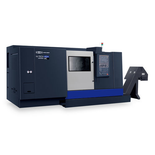 CNC数控车削加工中心 - Hi-TECH 450 series - Hwacheon - 3轴 / A2-6 / A2-8