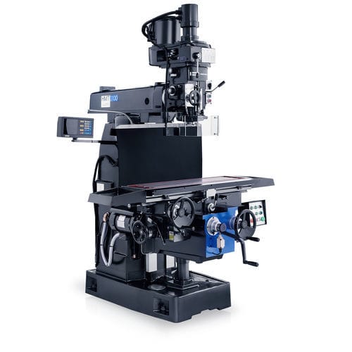 3轴铣床 - HMT-1100 - Hwacheon - 立式 / 高刚性 / 高性能