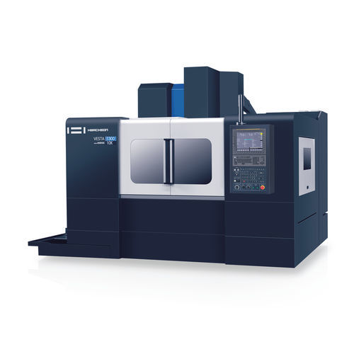 3轴CNC加工中心 - VESTA-1300 - Hwacheon - 立式 / BT40 / BT 50