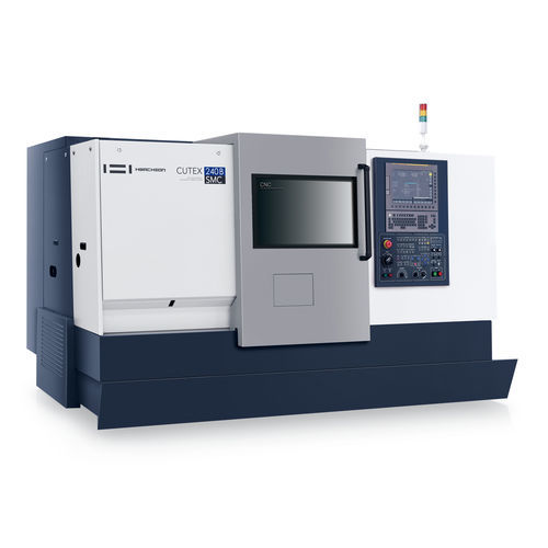 CNC数控车削加工中心 - CUTEX-240 series - Hwacheon - 3轴 / A2-6 / A2-8