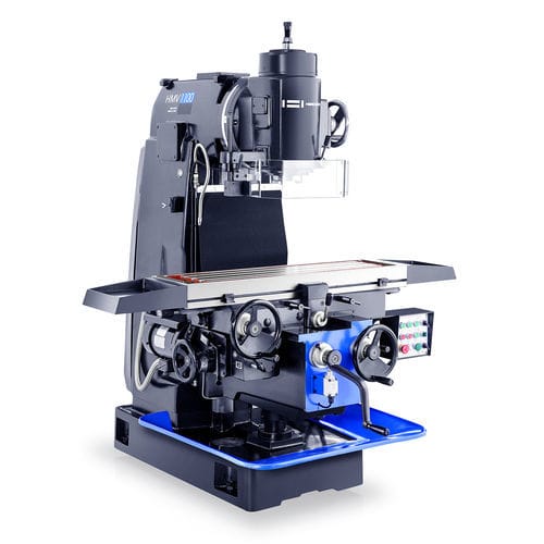 3轴铣床 - HMV-1300 - Hwacheon - 立式 / 精准 / 高刚性