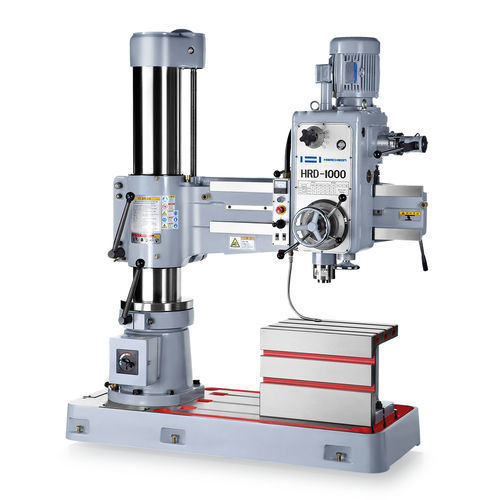 高精度钻孔机 - HRD-1000 - Hwacheon