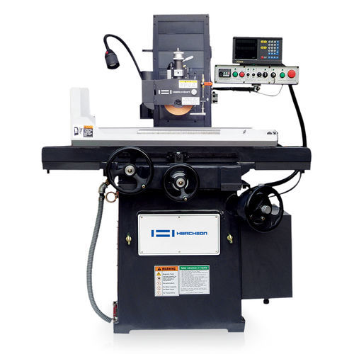平面磨床 - HGS-46B - Hwacheon - 手动 / 高性能