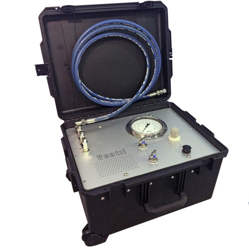 压力测试设备 - ORION LM100 - Ventil Test Equipment BV - 自动 / 用于油 / 用于管道