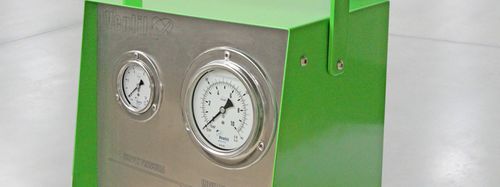 阀门控制器 - VCP1 - Ventil Test Equipment BV