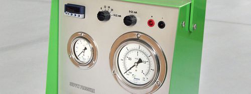 阀门控制器 - VCP2  - Ventil Test Equipment BV