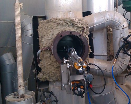 轨道式磨床 - ORBIT 24 - Ventil Test Equipment BV - 用于阀门 / 用于安全阀 / 卧式