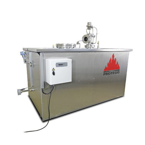 温度试验台 - CTF-16-S - Ventil Test Equipment BV - 全自动 / 手动 / 用于减压阀