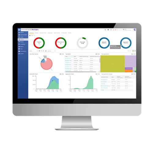分析软件 - ExtremeAnalytics - Extreme Networks - 监控 / 质量 / 网络
