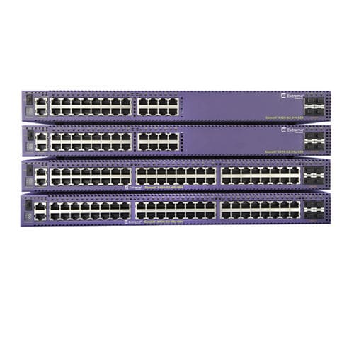 管理型以太网交换机 - X450-G2 series - Extreme Networks - 14 端口式 / 48 端口式 / 2 级