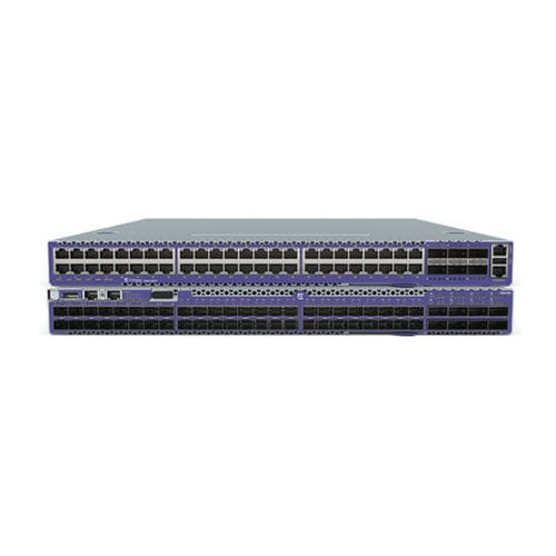 管理型以太网交换机 - 7520 series - Extreme Networks - 14 端口式 / 48 端口式 / 千兆以太网