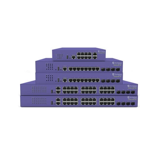 管理型以太网交换机 - X435 series - Extreme Networks - 8端口 / 10 端口式 / 14 端口式