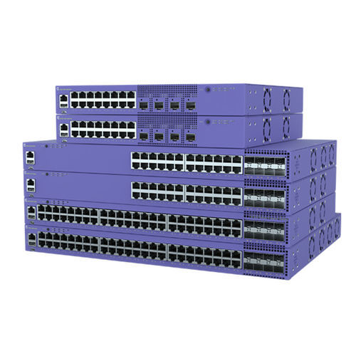 管理型以太网交换机 - 5320 series - Extreme Networks - 14 端口式 / 16 端口式 / 48 端口式
