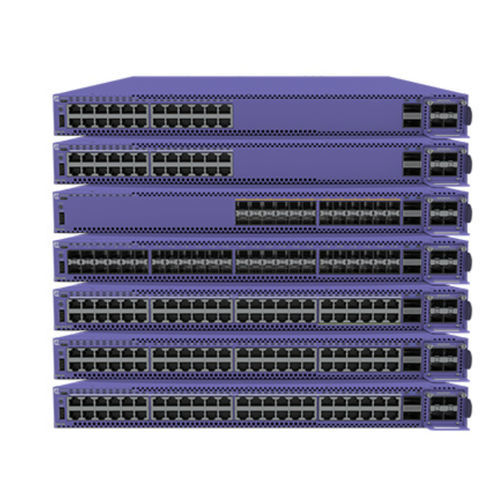 管理型以太网交换机 - 5520 series - Extreme Networks - 14 端口式 / 48 端口式 / 千兆