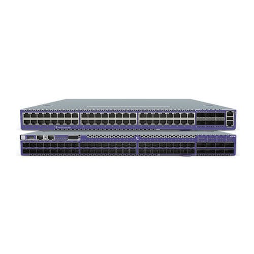 管理型以太网交换机 - 8520 series - Extreme Networks - 48 端口式 / 2 级 / 3 级