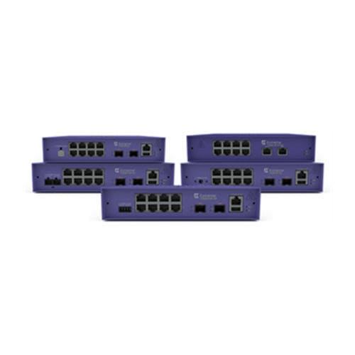 管理型以太网交换机 - V300 series - Extreme Networks - 8端口 / 室内 / 户外