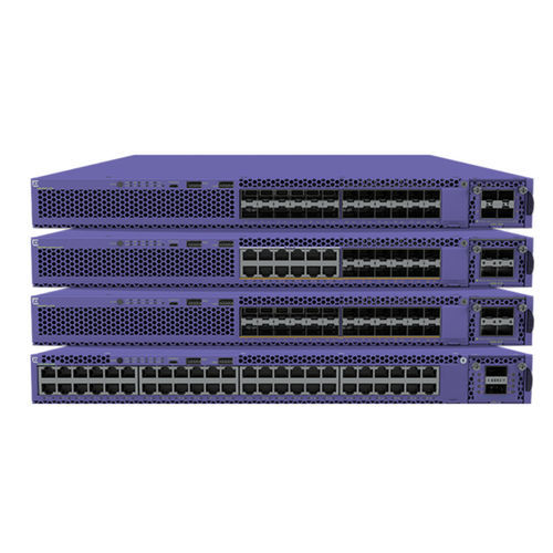管理型以太网交换机 - VSP 4900 series - Extreme Networks - 48 端口式 / 千兆以太网 / 3 级