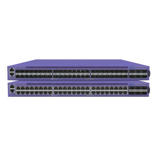 管理型以太网交换机 - X690 series - Extreme Networks - 48 端口式 / 架式 / SFP+