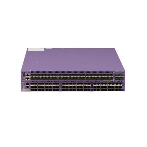 管理型以太网交换机 - X670-G2 series - Extreme Networks - 48 端口式 / 2 级 / 3 级