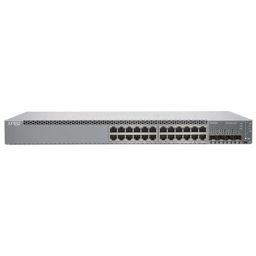 管理型以太网交换机 - EX2300 series - Juniper Networks/瞻博网络 - 14 端口式 / 48 端口式 / 无线连接