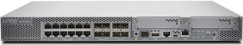 机架式防火墙 - SRX1500 - Juniper Networks/瞻博网络 - 工业